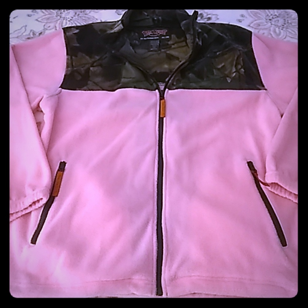 Fleece jacket